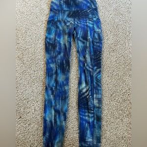 Lululemon legging size 4